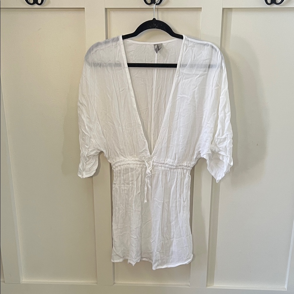 White Cover Up